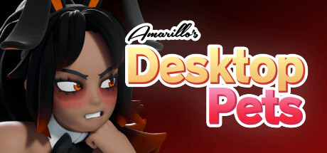 Amarillo's Desktop Pets Banner