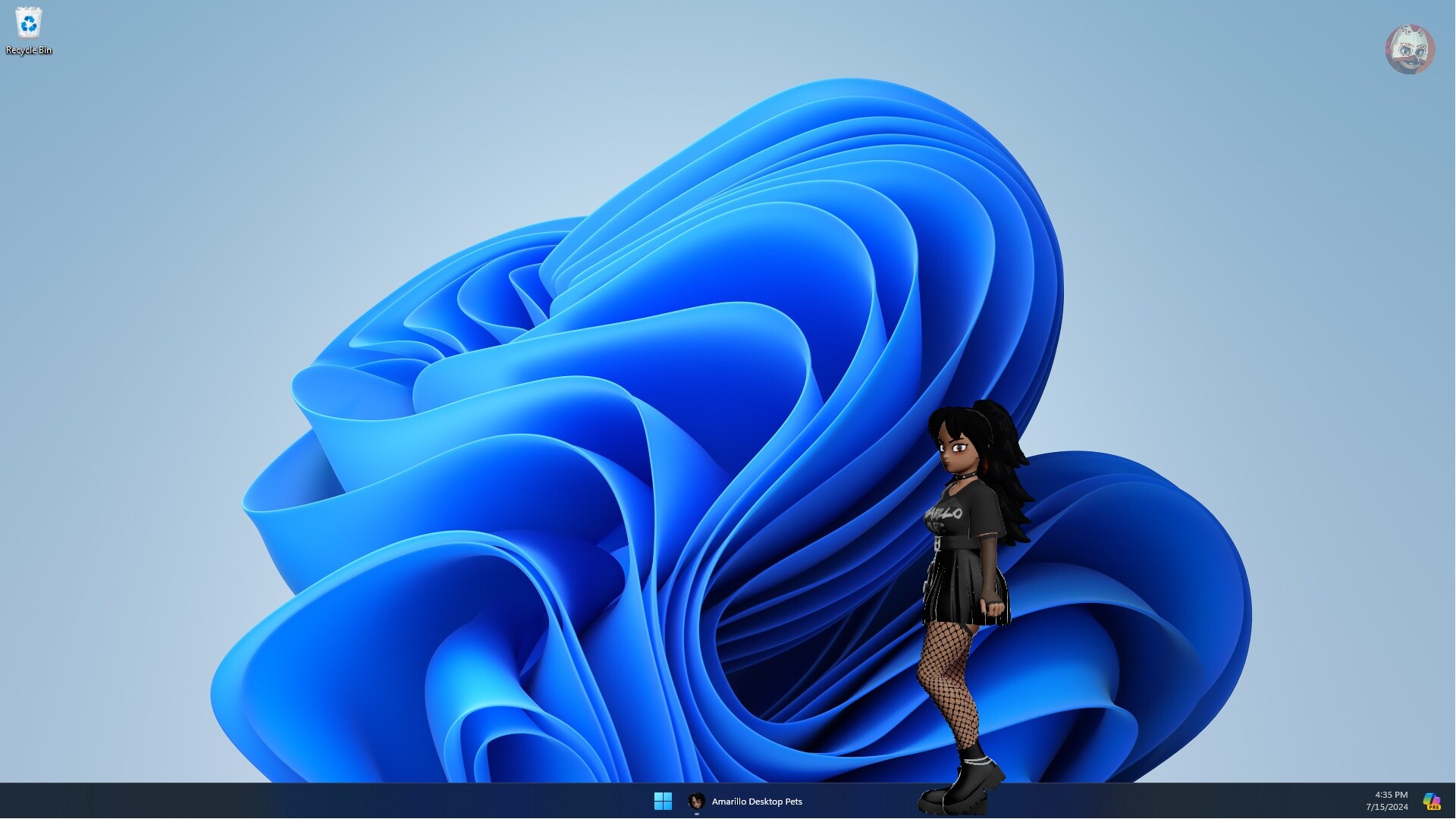 App Background