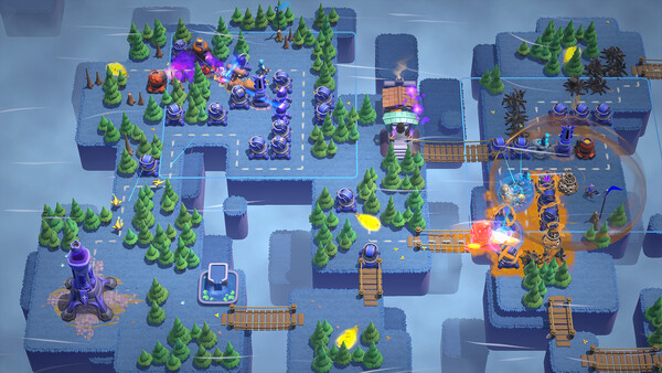 Spires of Morosith: Gossamer Sundered game for Linux 1