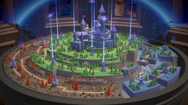 Spires of Morosith: Gossamer Sundered game for windows Pc 1