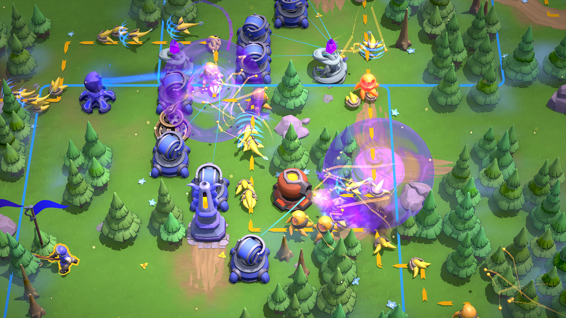 Spires of Morosith: Gossamer Sundered screenshot #4