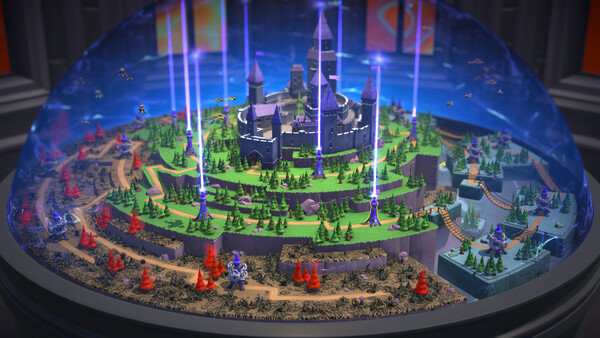 Spires of Morosith: Gossamer Sundered screenshot 3