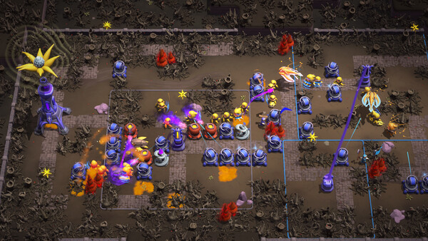 Spires of Morosith: Gossamer Sundered screenshot 5