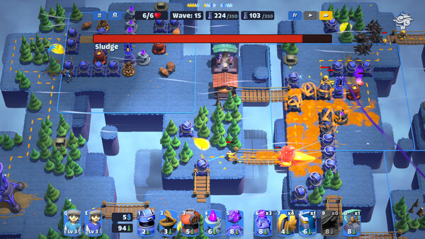 Spires of Morosith: Gossamer Sundered screenshot 4