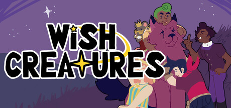Wish Creatures cover