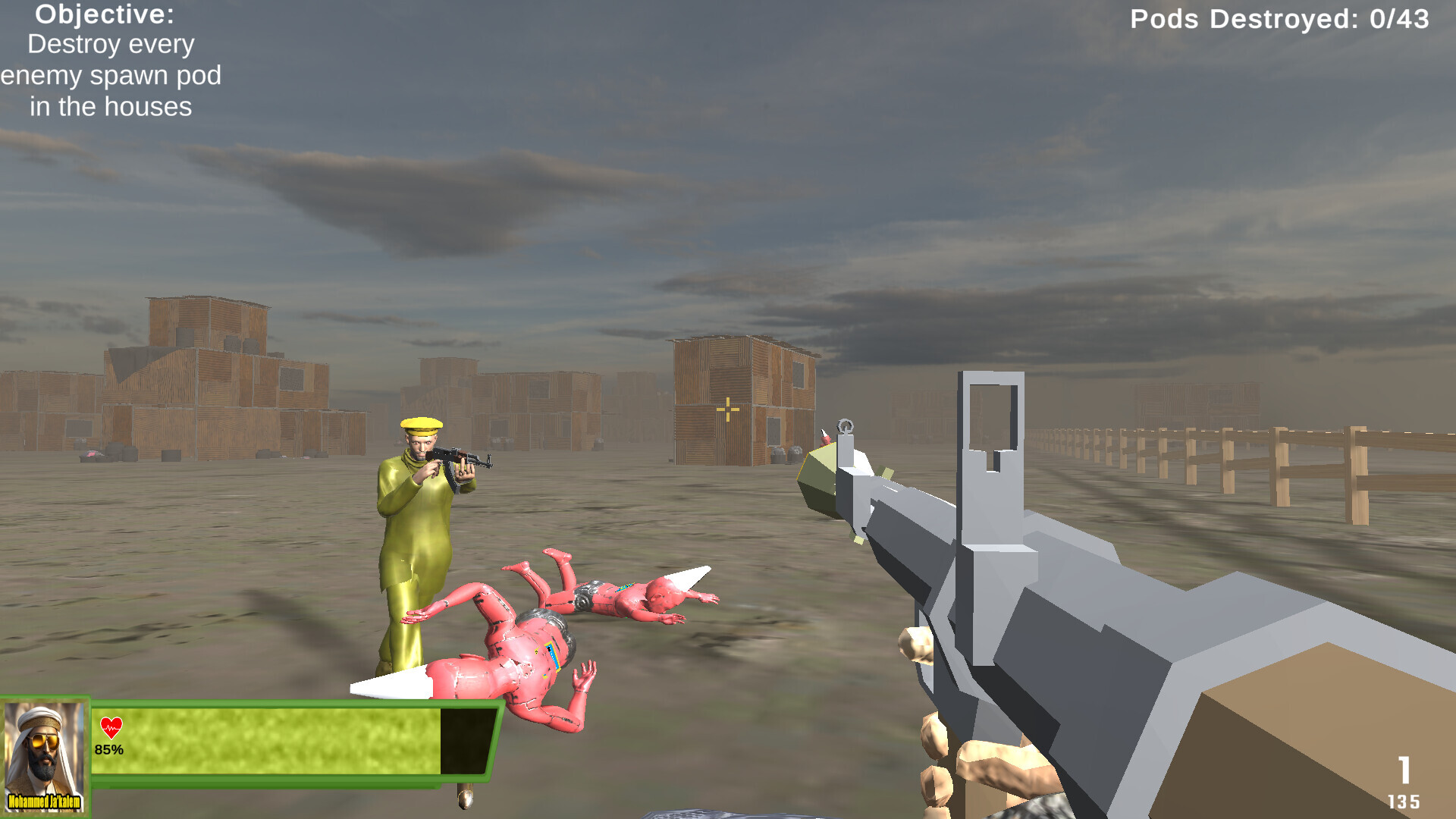 Geometry Dabs - Save the World screenshot #3