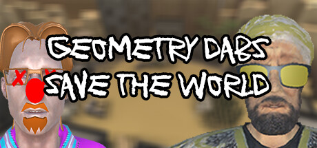 Geometry Dabs - Save the World Cheat Engine/CT