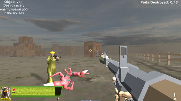 Geometry Dabs - Save the World screenshot 3