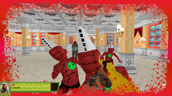 Geometry Dabs - Save the World screenshot 2