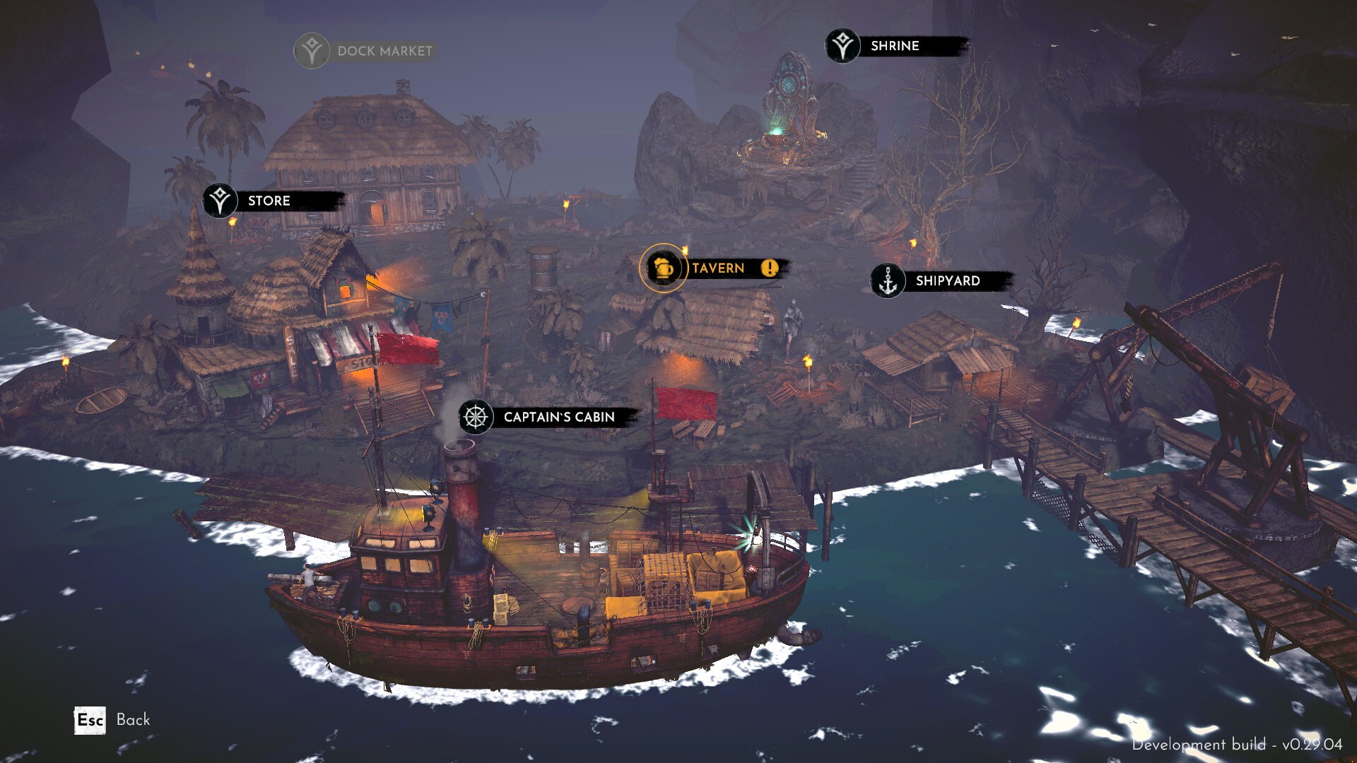 Madness Afloat screenshot 3