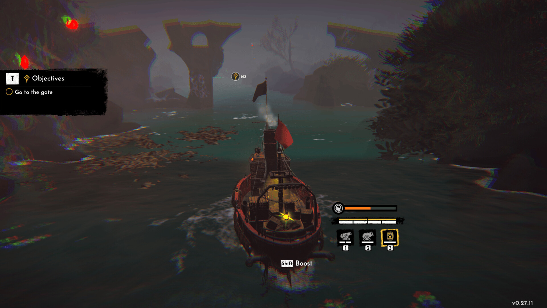 Madness Afloat screenshot 1