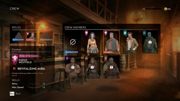 Madness Afloat screenshot 4