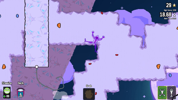 Screenshot z The Upper Hand
