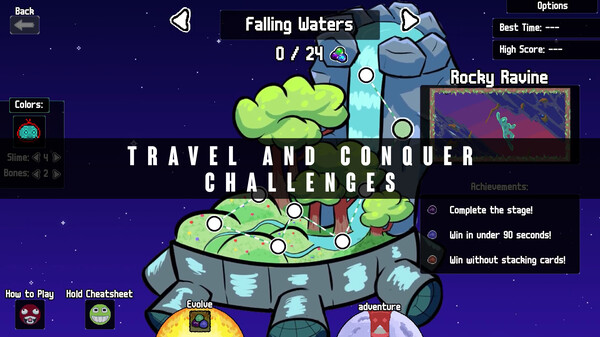 The Upper Hand screenshot 1