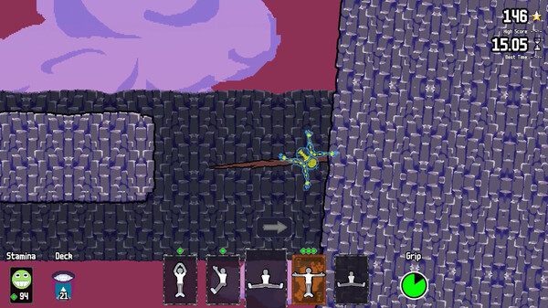 The Upper Hand screenshot 4