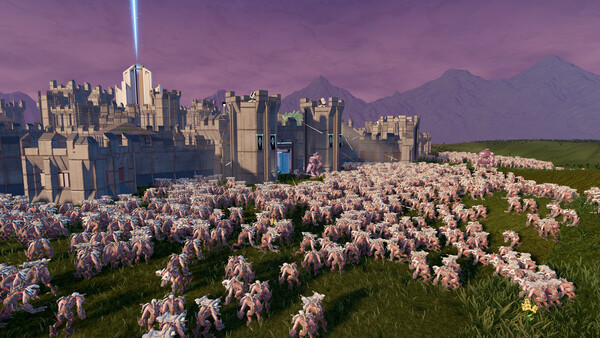 The Dark Aegis Screenshot