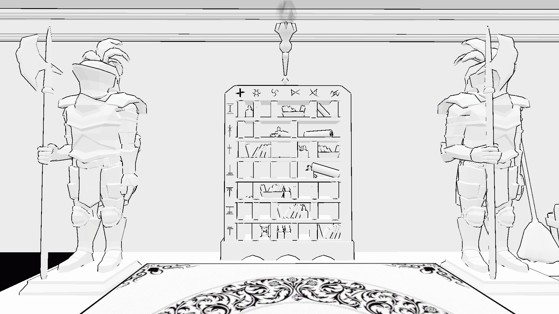 Together in Between: Chapter One screenshot screenshot 1