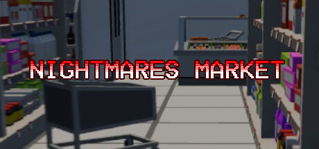 Nightmares Market steam charts