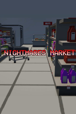 Nightmares Market — Steam catalog