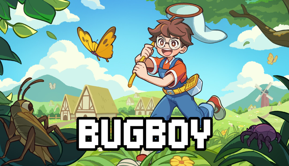 Bugboy cover art
