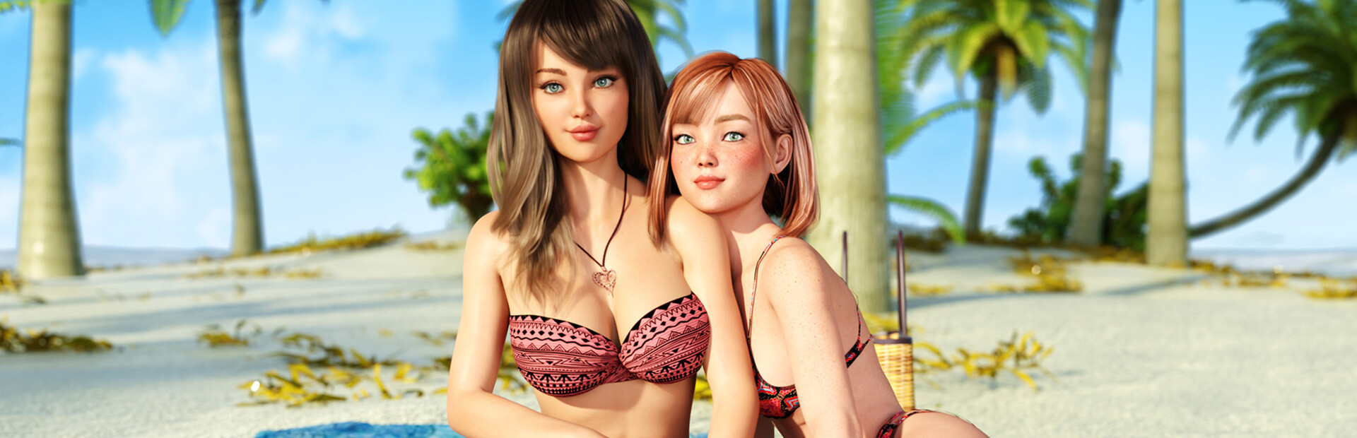 Banner of Sunshine Love Chapter 1