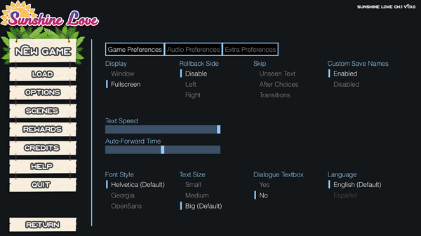 Sunshine Love Chapter 1.