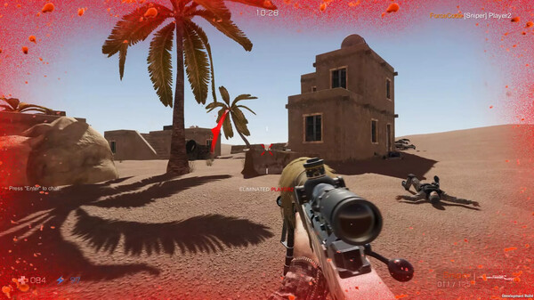 Tanks: 1985 screenshot 1