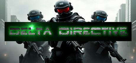 Delta Directive cover art