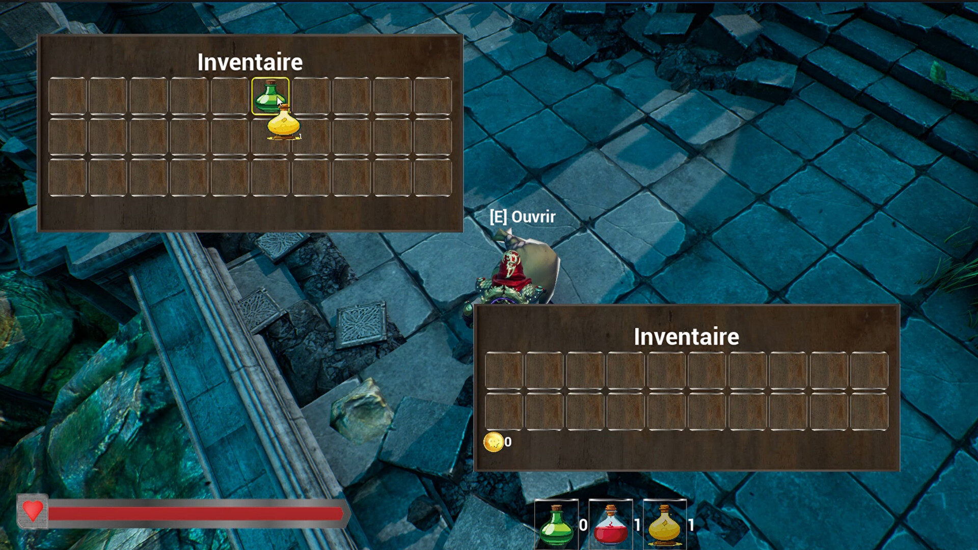 Valheron screenshot #4