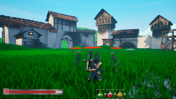 Valheron screenshot 3
