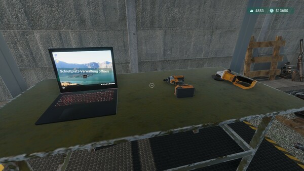 My Recycling Center - Car Scrapyard Expansion.