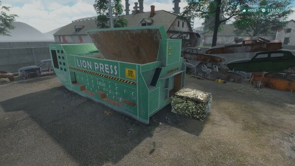 My Recycling Center - Car Scrapyard Expansion
