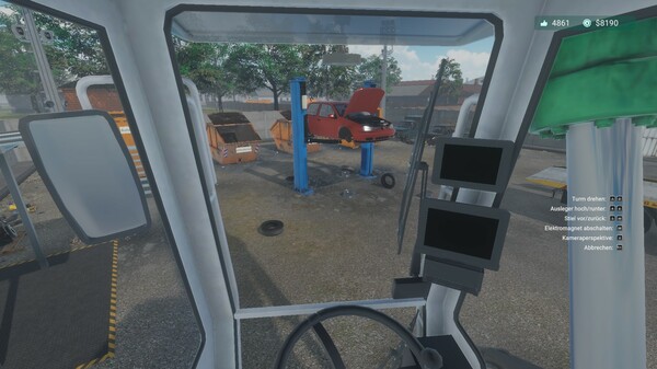 My Recycling Center - Car Scrapyard Expansion