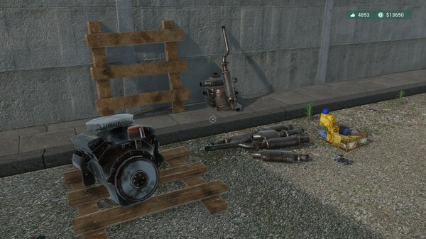 My Recycling Center - Car Scrapyard Expansion.