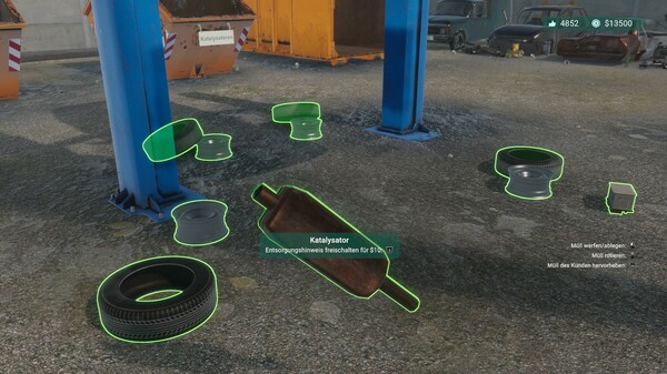 My Recycling Center - Car Scrapyard Expansion