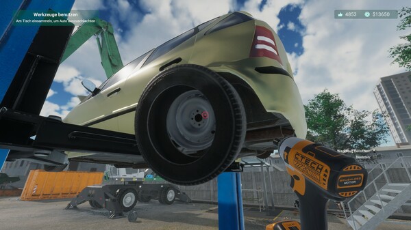 My Recycling Center - Car Scrapyard Expansion