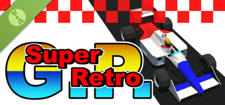 Super Retro GP Demo