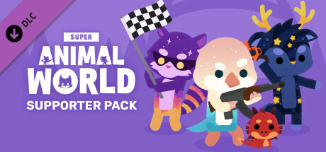 Super Animal World Supporter Pack thumbnail