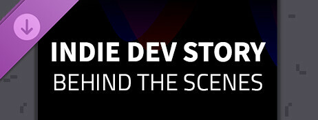 Indie Dev Story - Behind The Scenes cover art