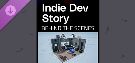 Indie Dev Story - Behind The Scenes