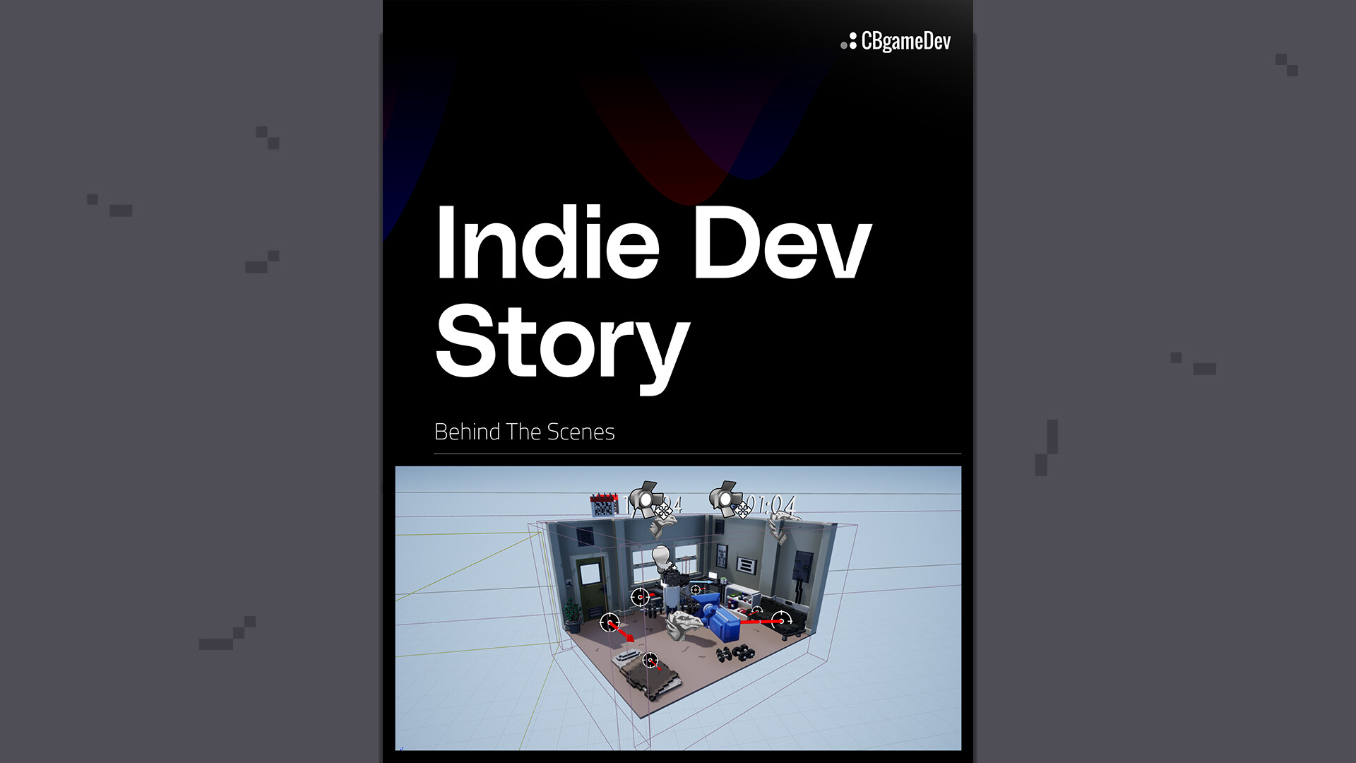 Indie Dev Story - Behind The Scenes Featured Screenshot #1