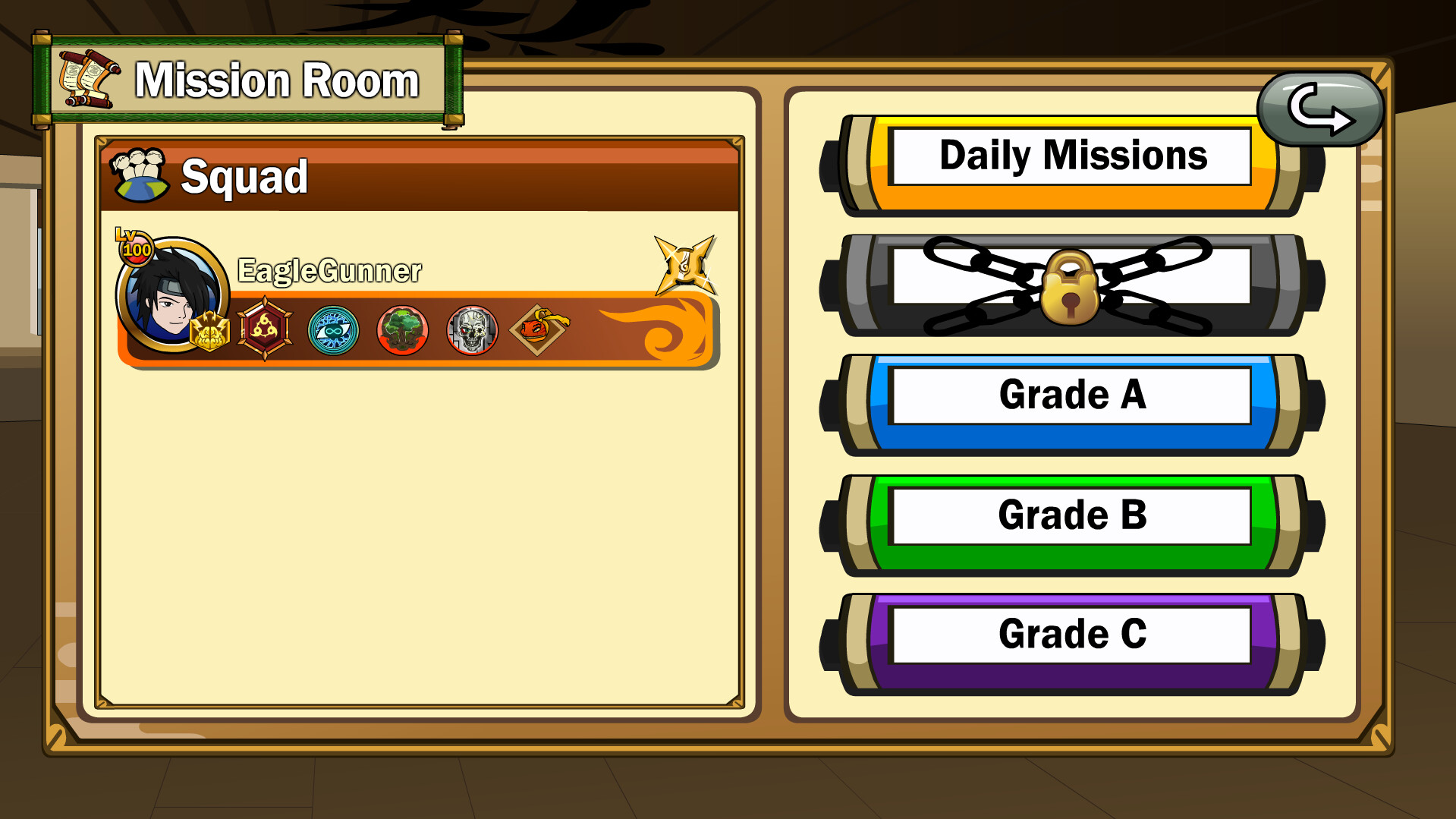 Ninja Rift screenshot #3