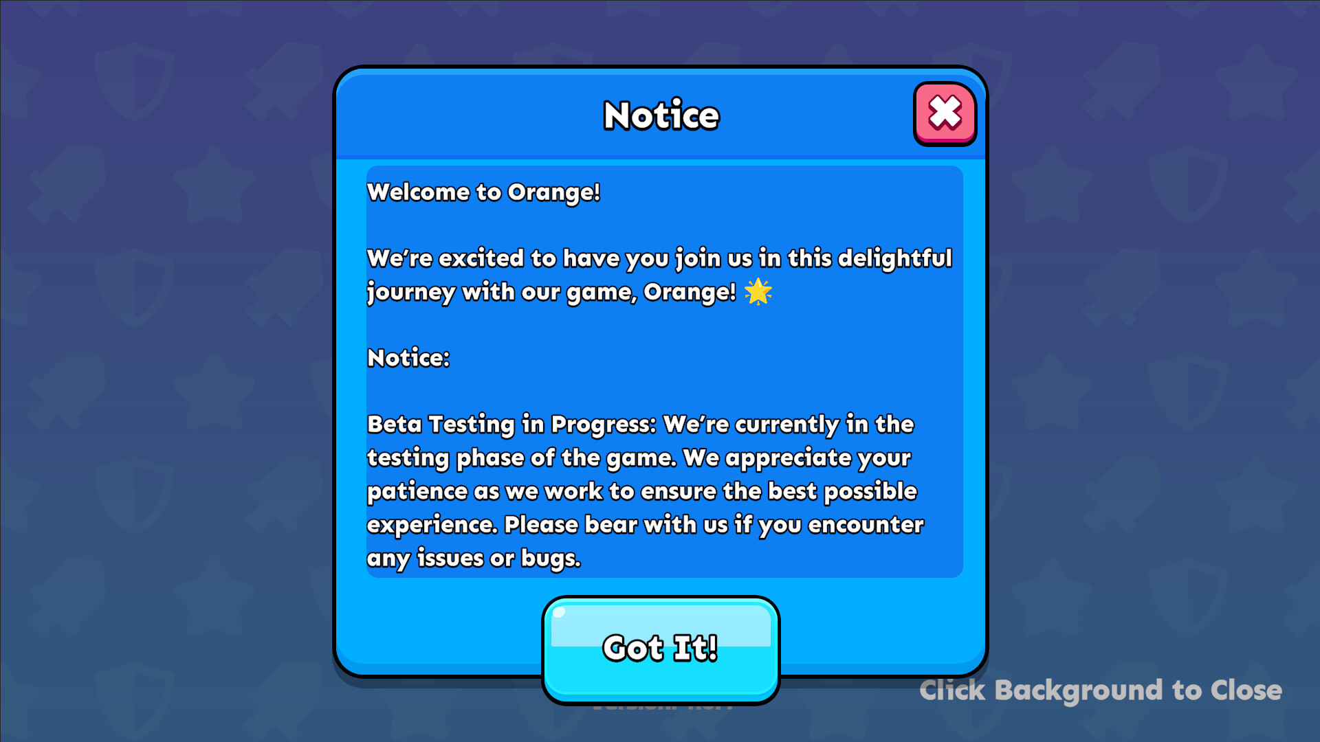 Orange screenshot #6