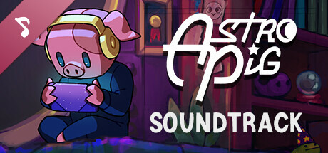 Astro Pig Soundtrack banner image