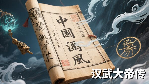 汉武大帝传-鬼神莫测DLC