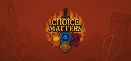 Choice Matters steam charts
