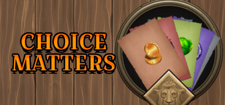 Choice Matters banner