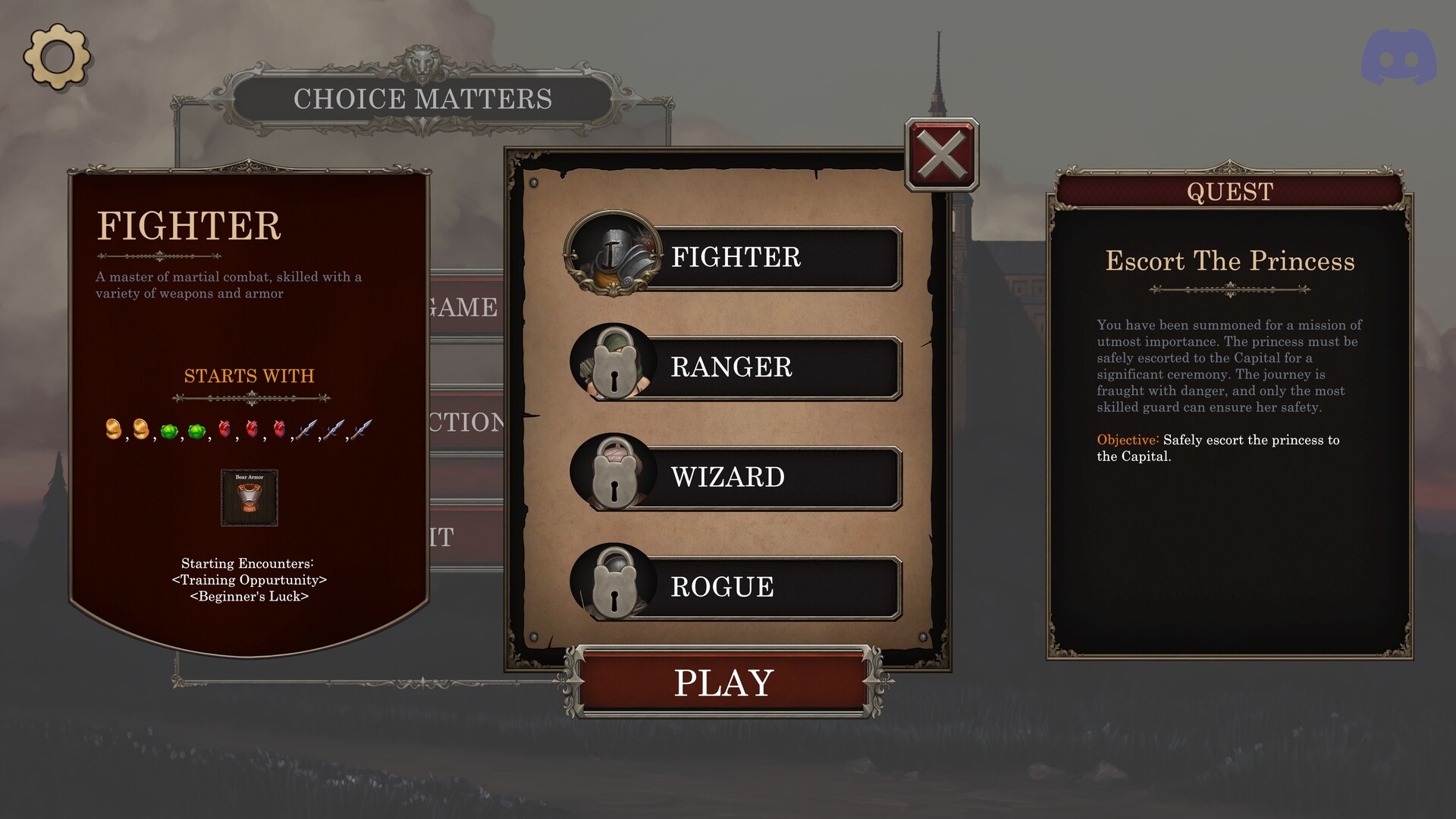 Choice Matters screenshot #2