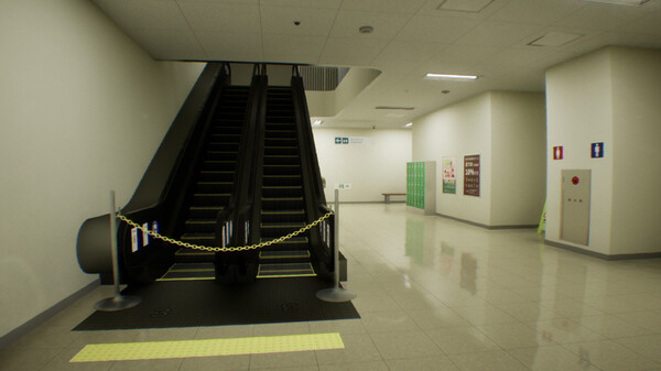 False Mall Screenshot