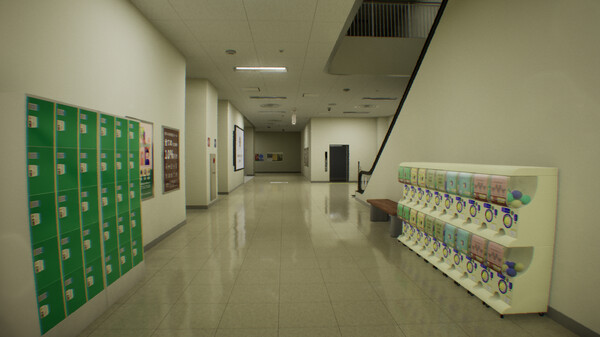 False Mall Screenshot